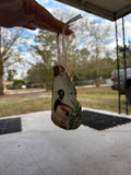 Duck car charm
