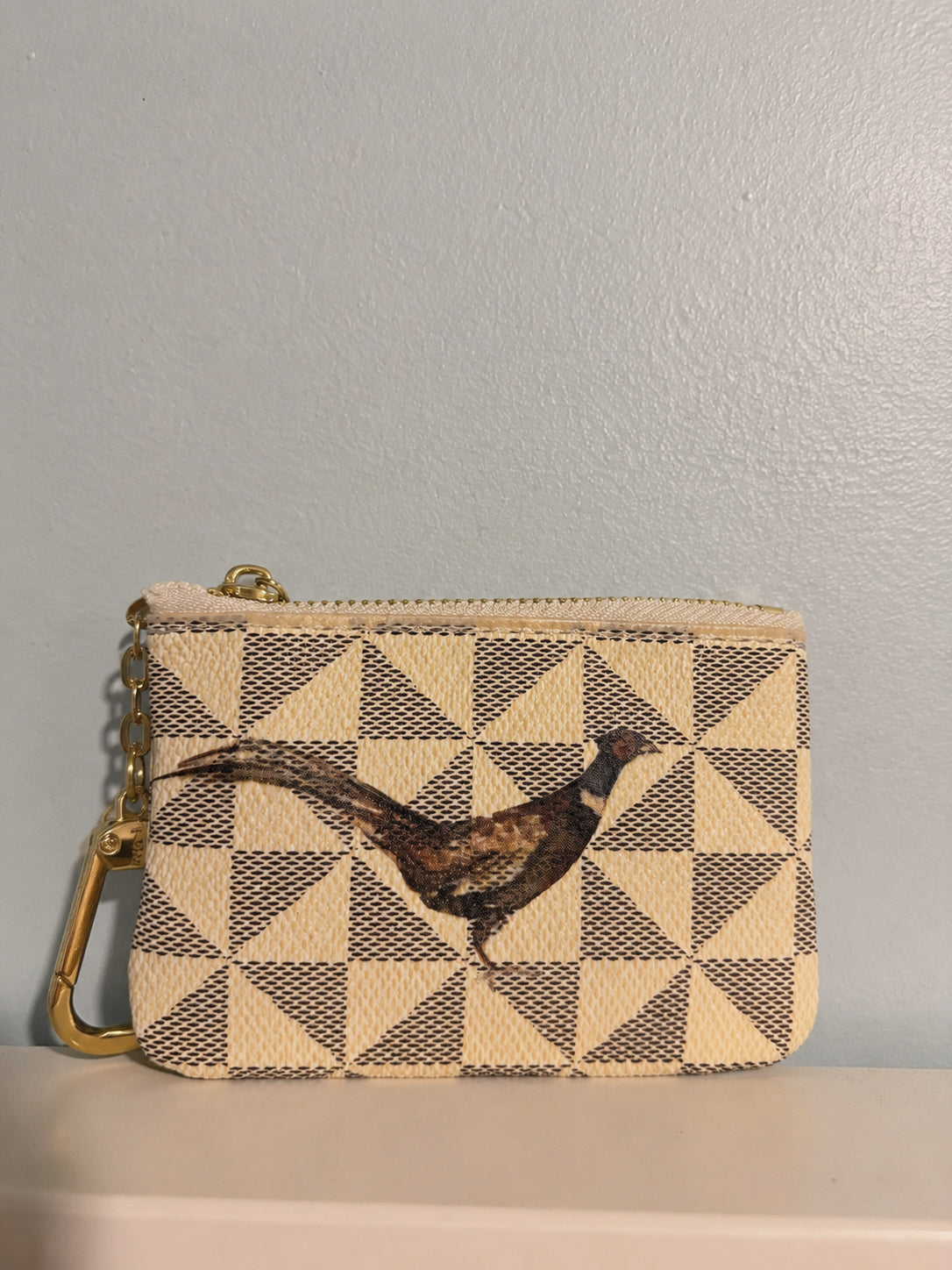 Pheasant Wallet