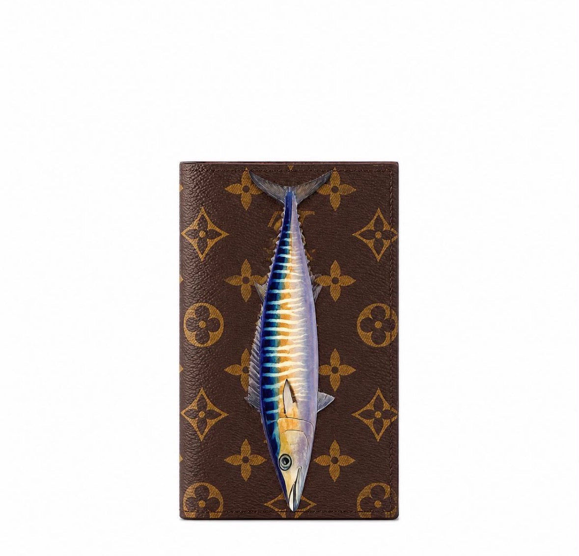 Custom Passport Holder Wahoo