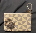 Turkey coin wallet
